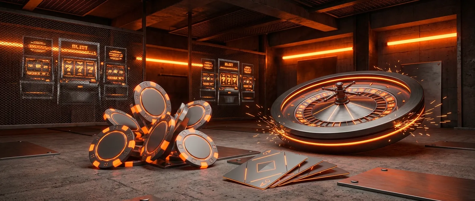 Slots Hammer Casino bonus